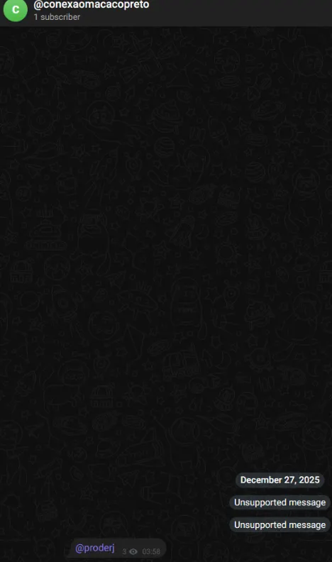 CMP moved to @proderj